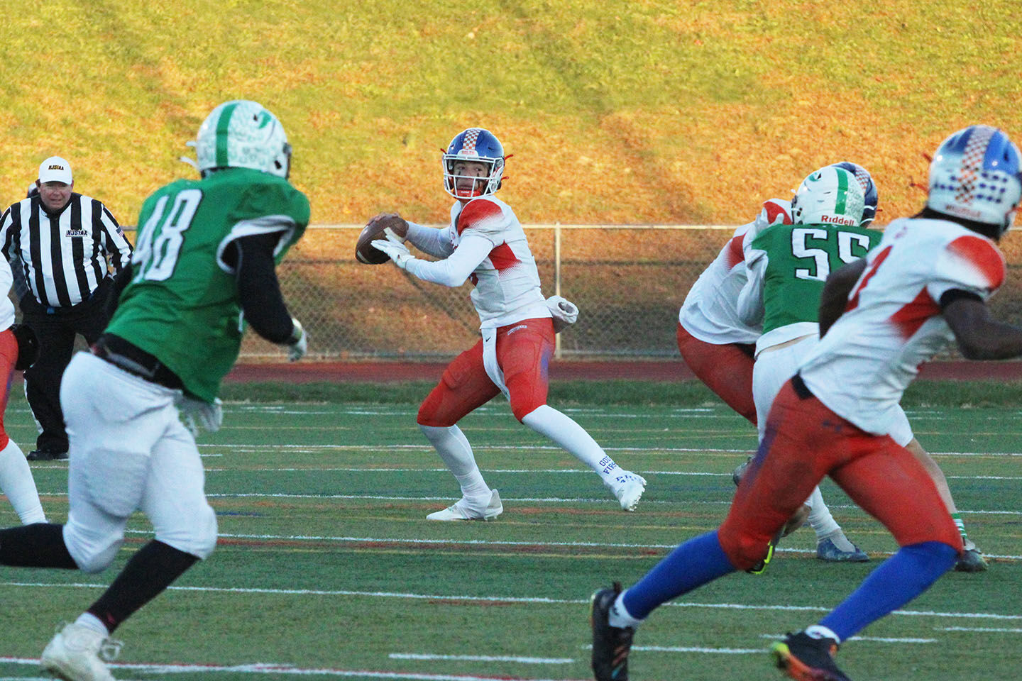 Mainland Regional vs Millville football gallery